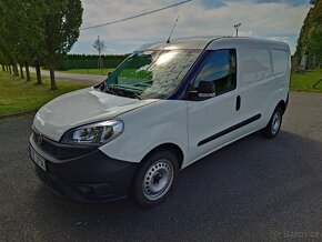 Fiat Doblo Maxi 1.4 CNG - 2