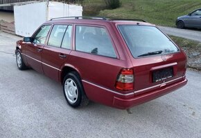 MERCEDES w124 - 2