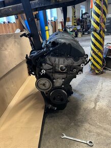 Prodam motor 1.6 88kw 5FV - 2