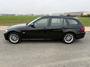 BMW 318D 2.0 E91 //2012 2.MAJITEL 167.500 KM TAŽNÉ SERVISKA - 2