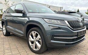 Škoda Kodiaq DSG STYLE 4x4 FullLED KAMERA TAŽNÉ - 2