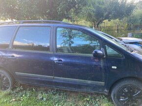 Ford Galaxy 1.9 tdi 85 kw - 2