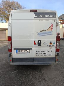 Peugeot Boxer - 2