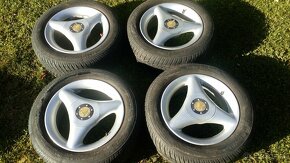 14 Alu kola Platin Felgen 6 x14, 100 x 4 Renault - 2