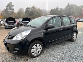 Nissan Note 1.6 Acenta - 2