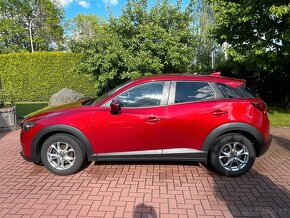 Mazda CX-3 EXCLUSIVE LINE 2.0 SKYACTIV - TOP  AUTO 98 TKM - 2