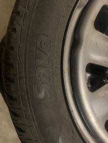 Zimní sada 205/55 R16 - 2