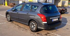 Peugeot 308SW - 2