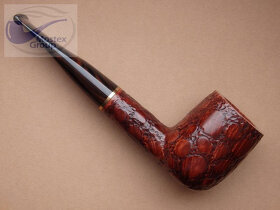 dýmka Savinelli Alligator Brown 141 nová nepoužitá - 2