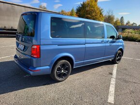 Vw Caravelle 2.0tdi DSG 2018 115tkm - 2