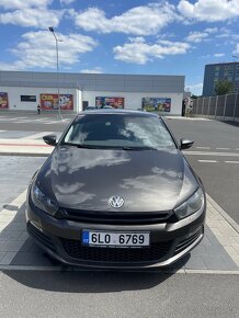 Vw scirocco 1.4tsi 118kw - 2