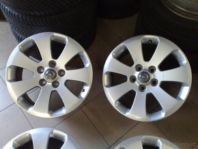 alu kola 5x120 r17 original opel insignia - 2