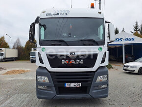 Man TGX 18.460, euro 6, r.v. 2017 - 2