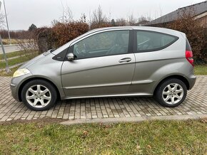 Mercedes Benz A 150 - 1.5 70kw, nová stk - 2