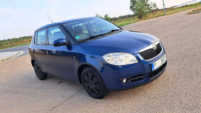 Škoda Fabia 2 1,2 - 44kw, r.2009 - 2