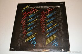 Original Soundrack-Flashdance lp vinyl - 2