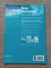 New Horizons Student's Book 2 - 2