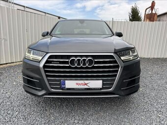 Audi Q7 3,0 TDI,200kW,S-line,ČR,DPH - 2