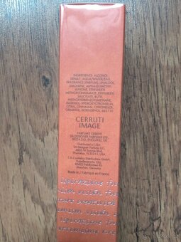 Cerruti Image EDT 75 ml - 2