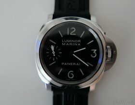 Panerai Luminor Marina 00111 - po servisu, jako nové - 2