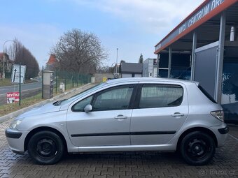 Peugeot 307 SW 2.0 HDI 80 KW Rok 2003. Klima, tažné - 2