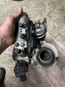 Turbo K03 2.0tfsi - 2