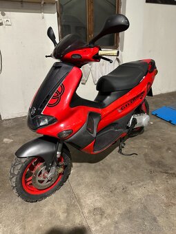 Gilera runner 50 - 2