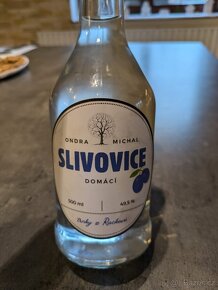 Slivovice - 2