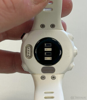 Chytré hodinky Garmin Forerunner 45S White velikost 39mm - 2