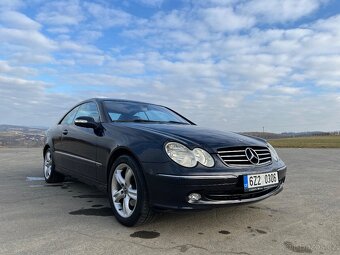 Prodám Mercedes Benz clk270 CDI kompressor - 2