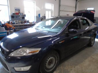 ford mondeo 08 nafta automat díly - 2