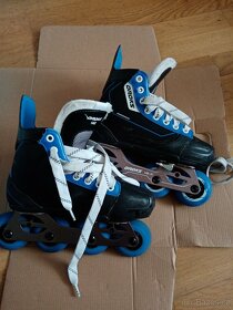 Inline brusle - 2