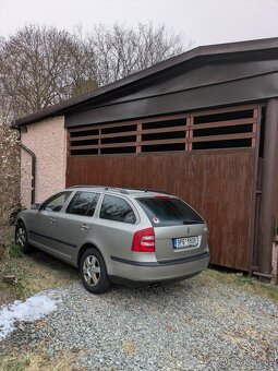 ŠKODA Octavia kombi II, 2008, 192.3xx, bez koroze - 2