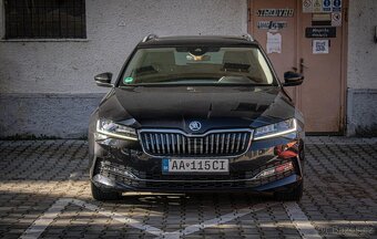 Škoda Superb Combi 2.0 TDI SCR L K 4x4 DSG - 2