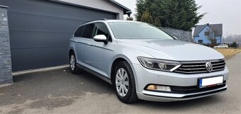 VW PASSAT 2.0TDI Blue Motion Technology ,1.majitel ČR - 2