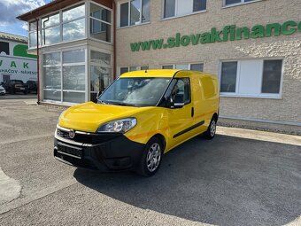 FIAT DOBLO 1,3 JTD 2017 VIN 520 - 2