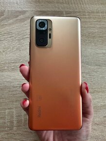 Xiaomi Redmi Note 10 Pro Bronze TOP stav - 2