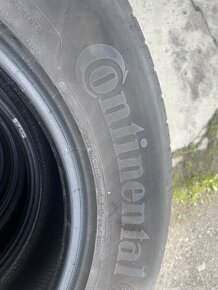 Pneu Continental 235/60R18V SUV, letní - 2