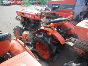 Malotraktor Kubota B5000 4WD - 2