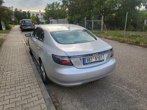 Saab 9-5 NG biopower 162kw - 2