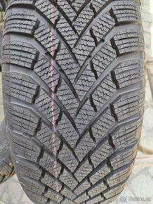 185/60/14 zimni pneu CONTINENTAL 185/60 R14 - 2