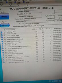 Externí disk 28TB - 2