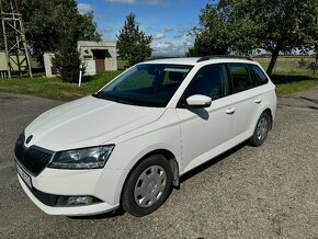 Škoda Fabia 1.0 TSI, 2018, Facelift, dvě sady kol, DPH - 2