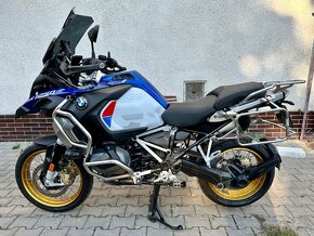 Bmw r 1250 gs hp adventure - 2