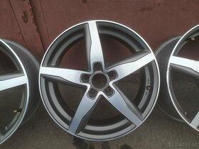 ALu kola Audi, Škoda, VW 17", 5x112 - 2