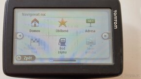 GPS Navigace TomTom - 2