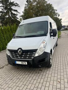 RENAULT Master - 2