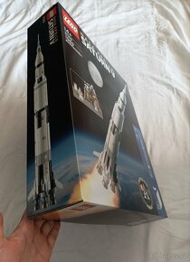 21309 Lego NASA Apollo Saturn V - 2