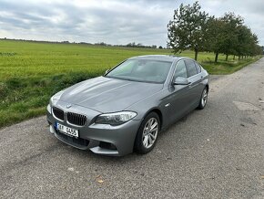 BMW 530d F10 - 2