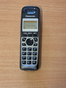 Bezdrátový telefon Panasonic KX-TG2511FXM - 2